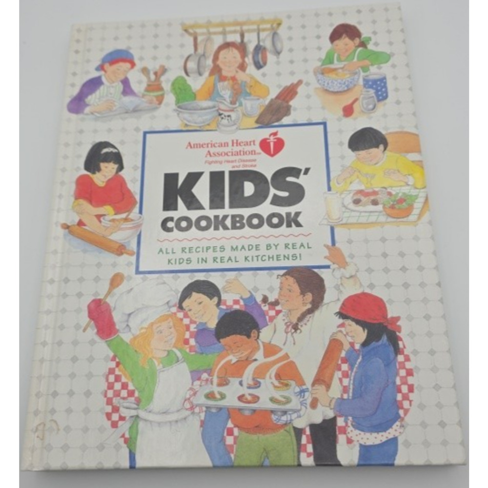 American Heart Association: Cookbook by American Heart Association Staff (1993)
